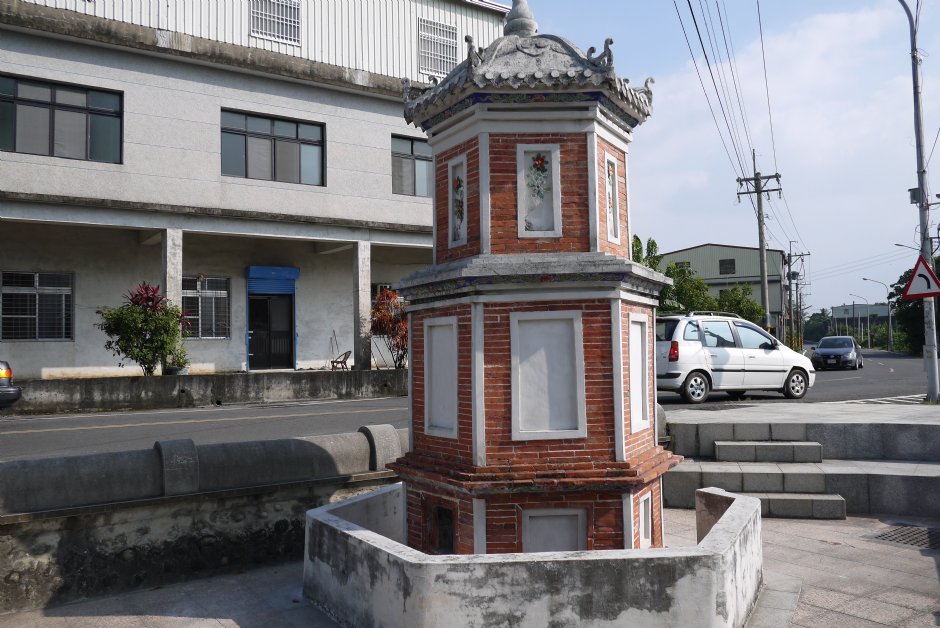 敬字亭 攝影：旅遊王攝影組
