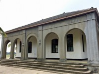原台灣三菱製紙所辦公廳舍(林內舊庄役場)<br/> 攝影：Eva隨手拍