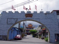 延平王廟<br/> 攝影：Eva隨手拍