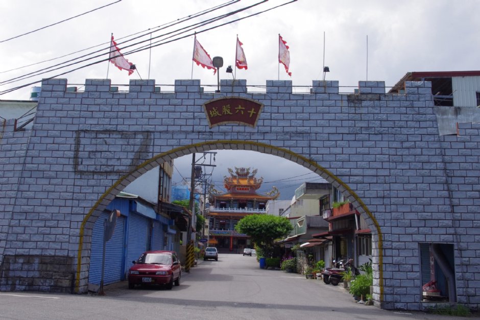 延平王廟 攝影：Eva隨手拍