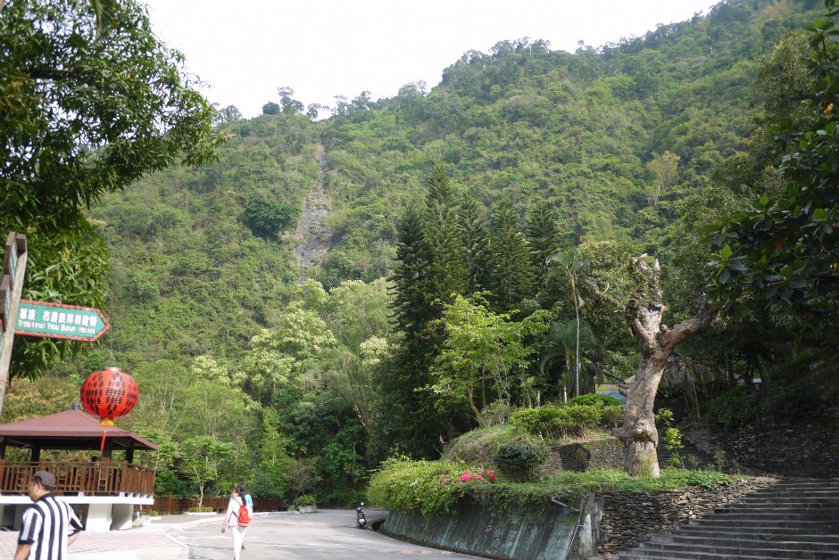 台灣原住民族文化園富谷灣區 攝影：旅遊王攝影組