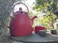 坪林石雕公園<br/> 攝影：Louis提供