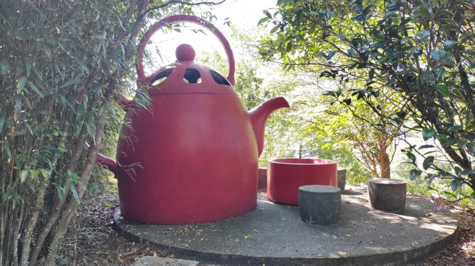 坪林石雕公園 攝影：Louis提供