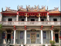 拱北殿<br/> 攝影：王聰仁
