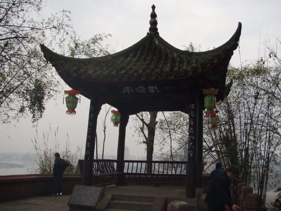 載酒亭 攝影：鄭瑄頤