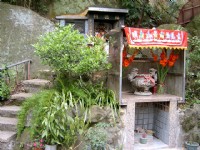 福德祠<br/> 攝影：曾婉玲