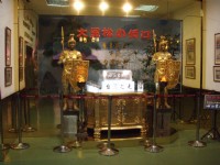 黃金戰士守護台灣之光<br/> 攝影：鄭瑄頤