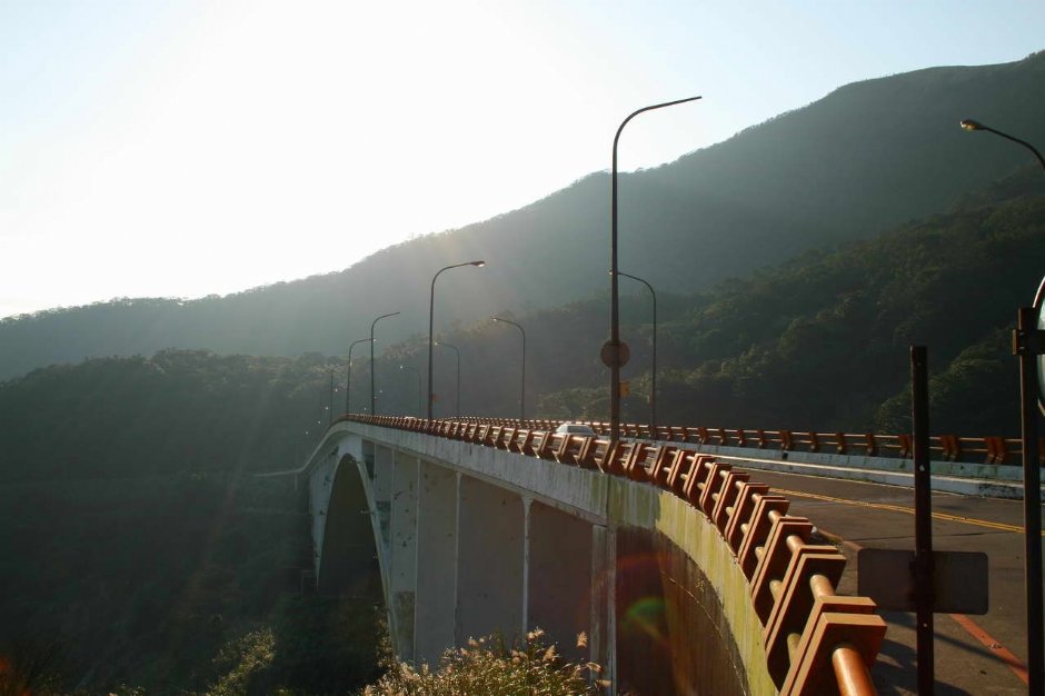 馬槽橋 攝影：老山羊部落格