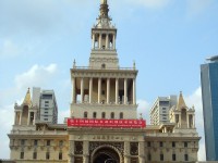 上海展覽中心<br/> 攝影：余燕鳳