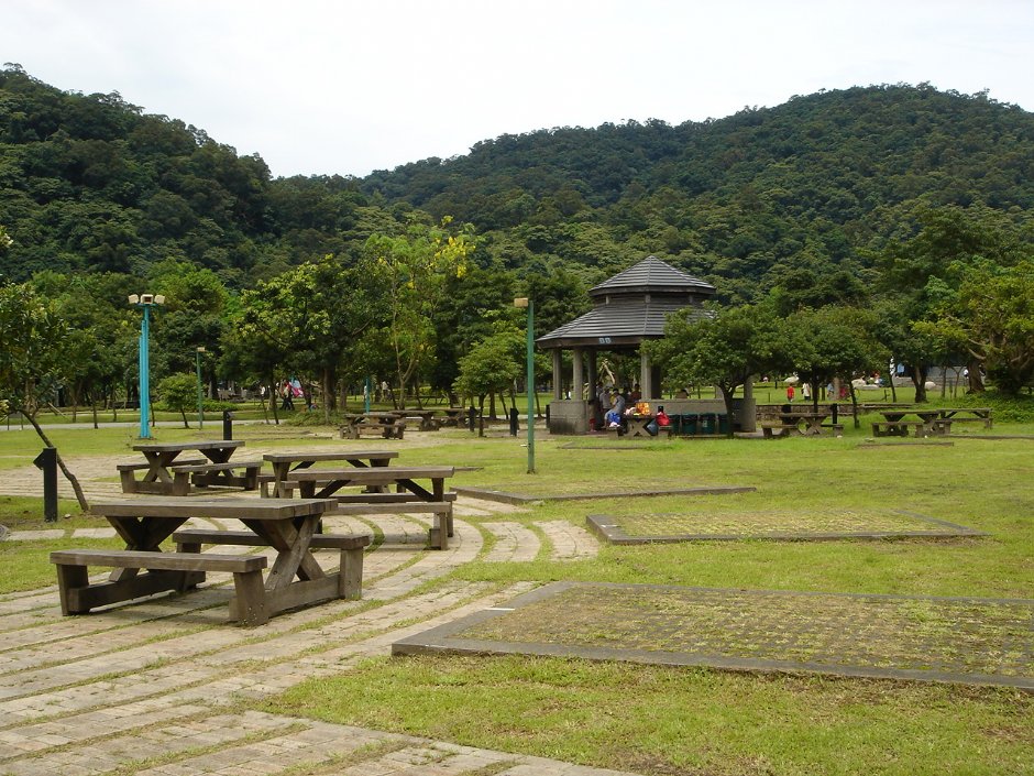 風景優美設施完備 攝影：余燕鳳