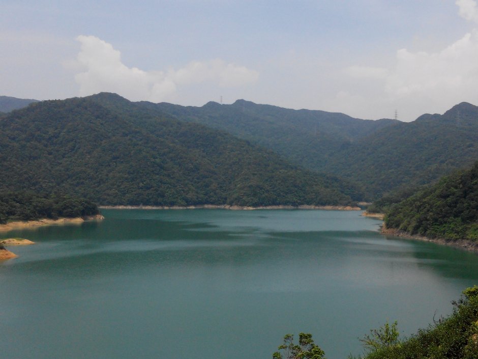 石碇千島湖 攝影：Lu