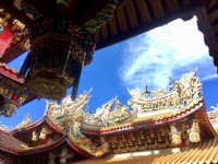 竹林山觀音寺<br/> 攝影：Eva隨手拍
