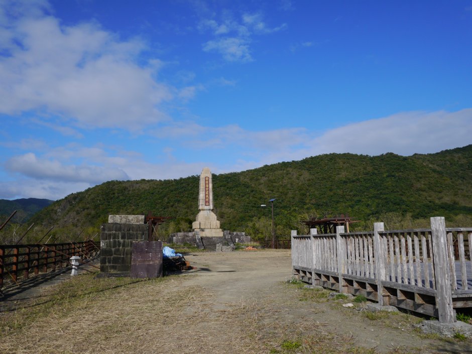 石門古戰場 攝影：三個井