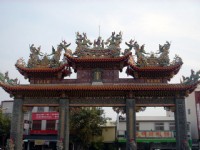 开台天后宫<br/> 摄影：陳美吟