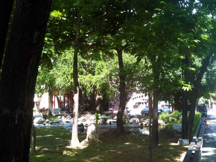 台南大學 攝影：山景