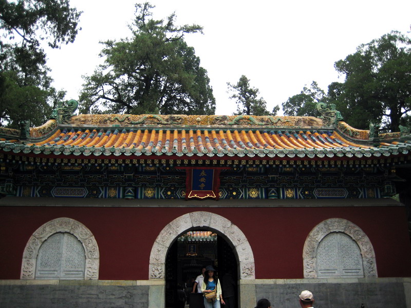 永安寺 攝影：方盛文