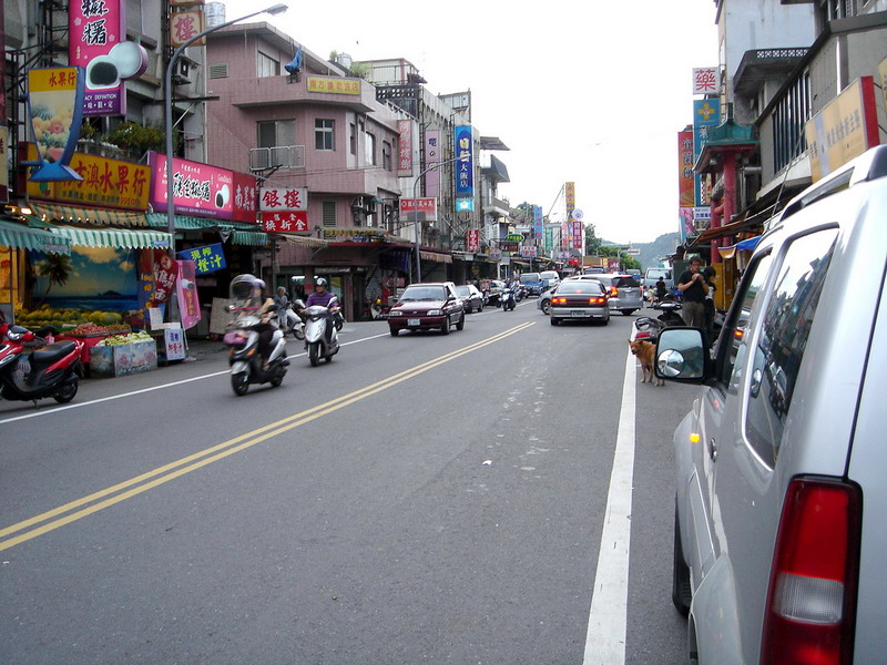 街景 攝影：余燕鳳