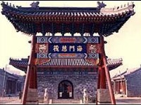 天後宮<br/> 攝影：四川旅遊訊息網