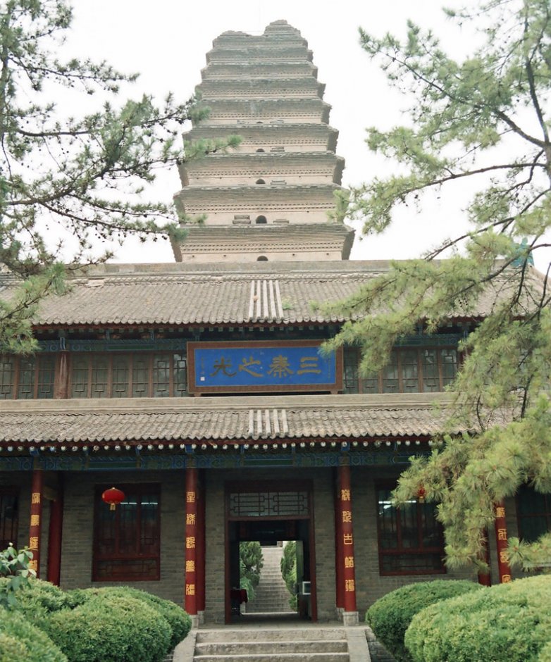 三秦之光 攝影：林明德