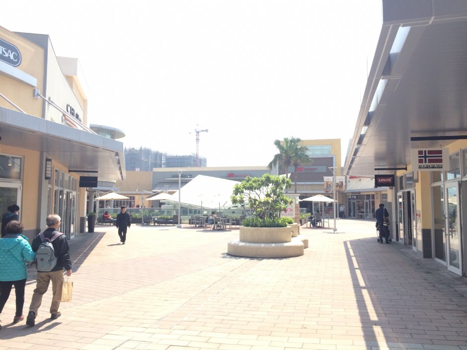 Gloria Outlets 攝影：Leon Tsai