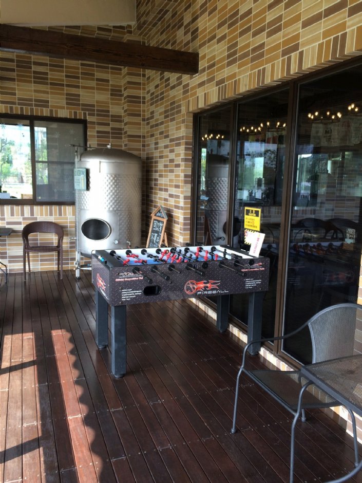 吉姆老爹啤酒工場 攝影：Eva隨手拍