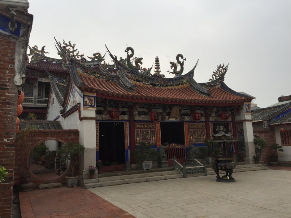 藍田書院 攝影：旅遊王攝影組