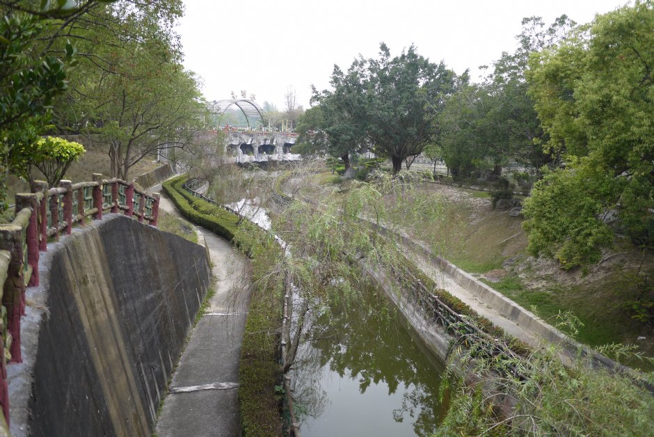紫竹公園 攝影：三井
