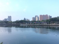 愛河美景<br/> 攝影：Eva隨手拍