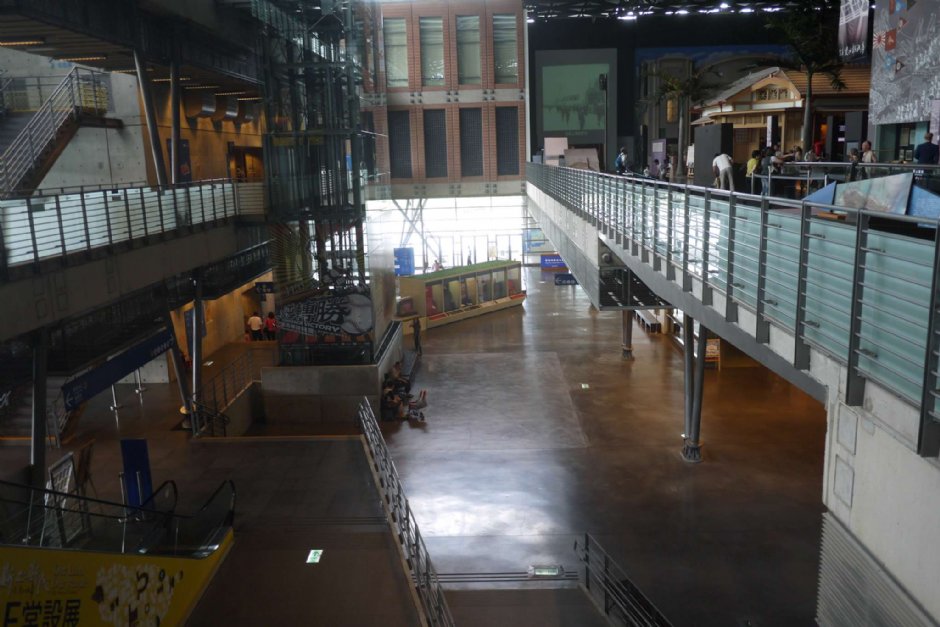 台灣歷史博物館 攝影：三井
