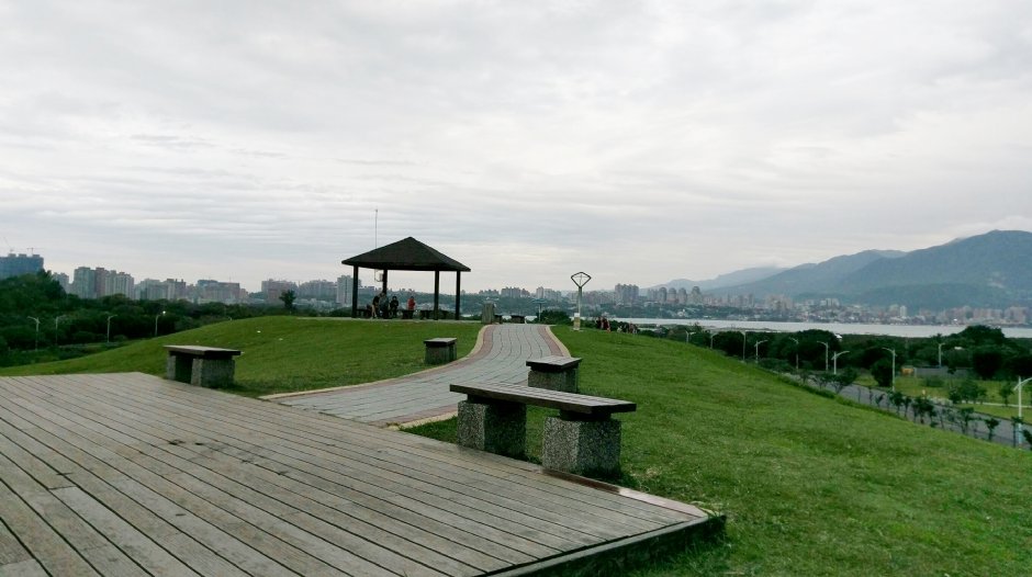 十三行文化公園 攝影：Eva隨手拍