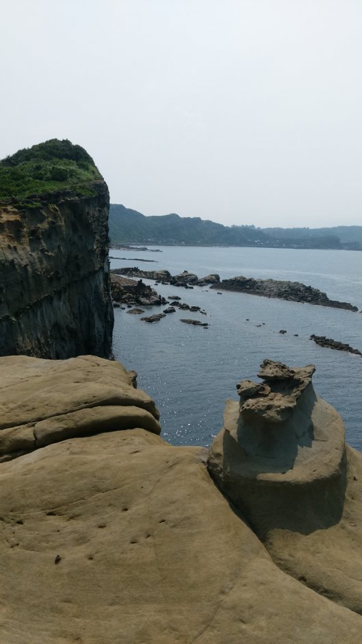 深澳岬角 攝影：Eva隨手拍