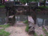 橋的遺蹟<br/> 攝影：林夢真
