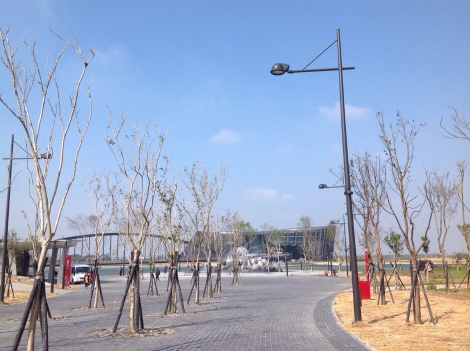 故宮南院 攝影：陳紫惠
