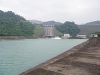 石門水庫<br/> 攝影：Eva隨手拍