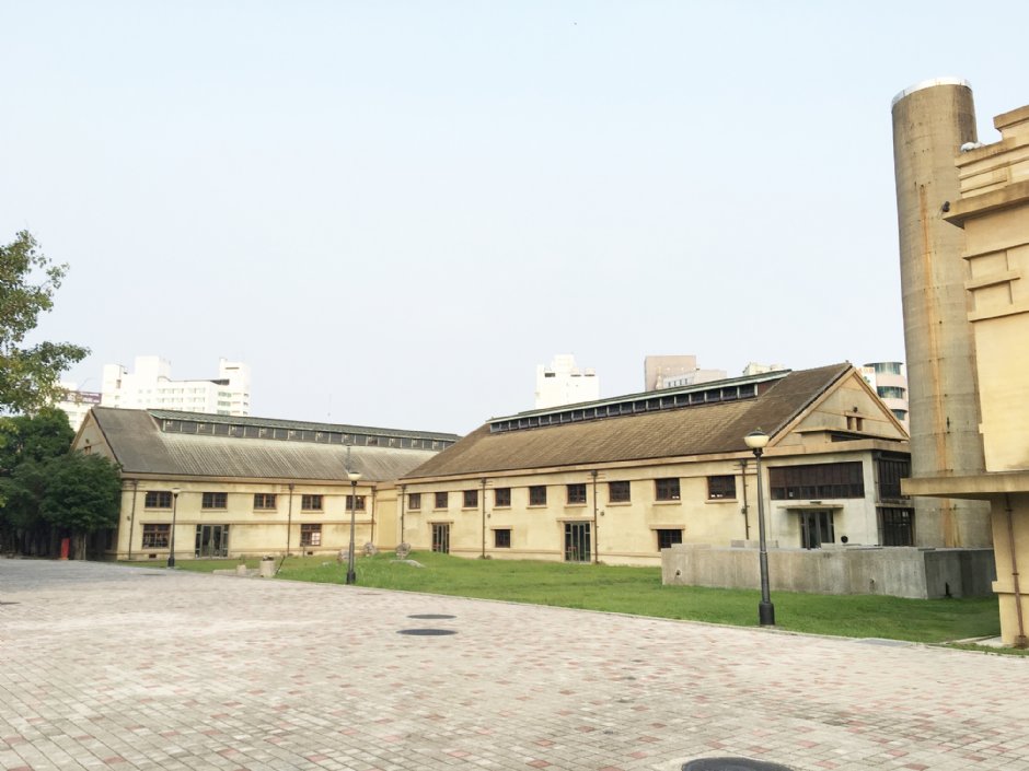 園區介紹 攝影：嘉酒文創園區