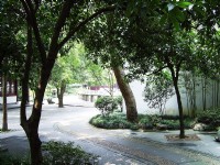 廟內風景<br/> 攝影：方盛文