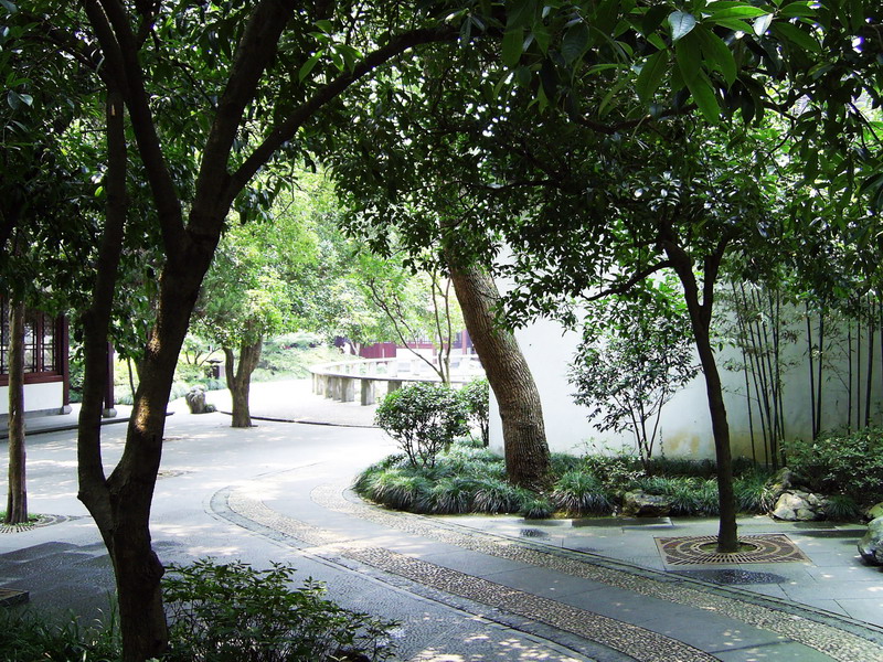 廟內風景 攝影：方盛文