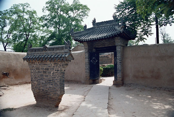 村中景致2 攝影：林明德