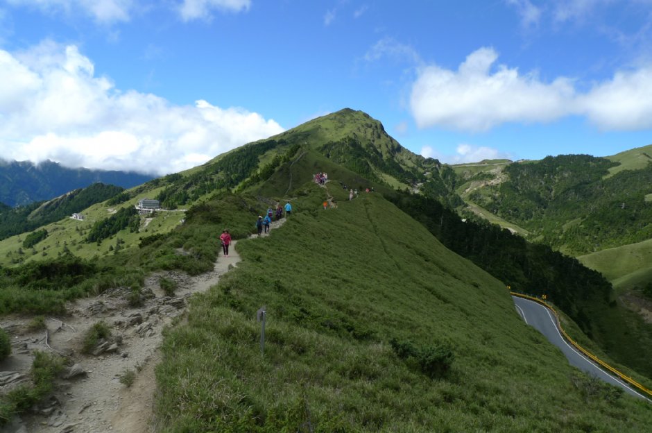 石門山 攝影：Eva隨手拍