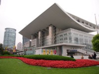 上海大劇院<br/> 攝影：簡時強