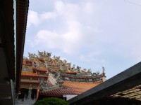 岡山壽天宮<br/> 攝影：三井