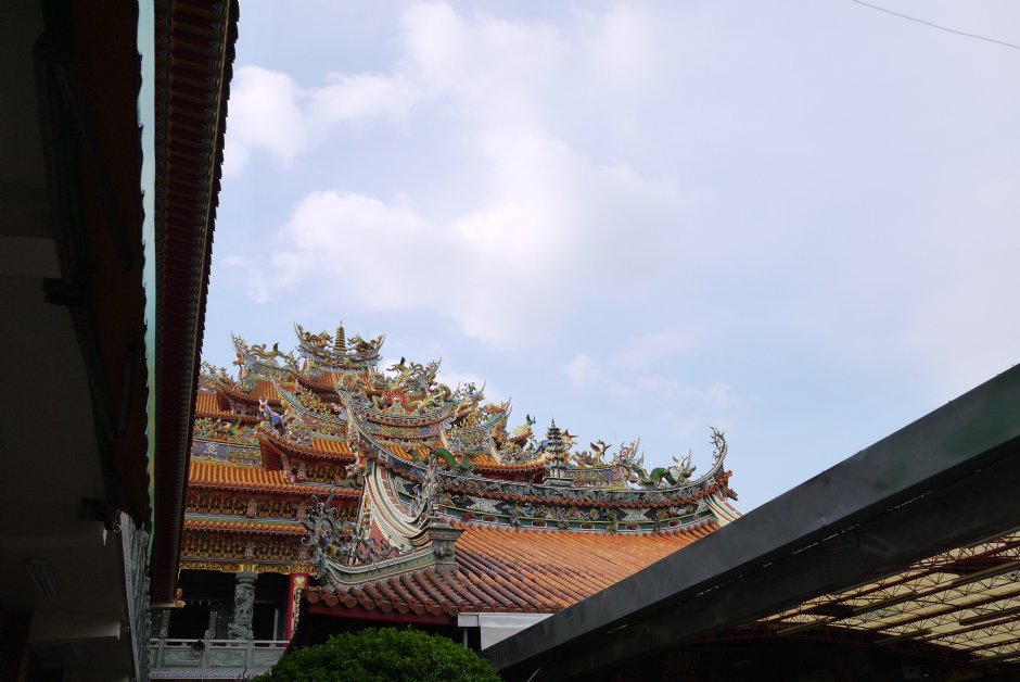岡山壽天宮 攝影：三井