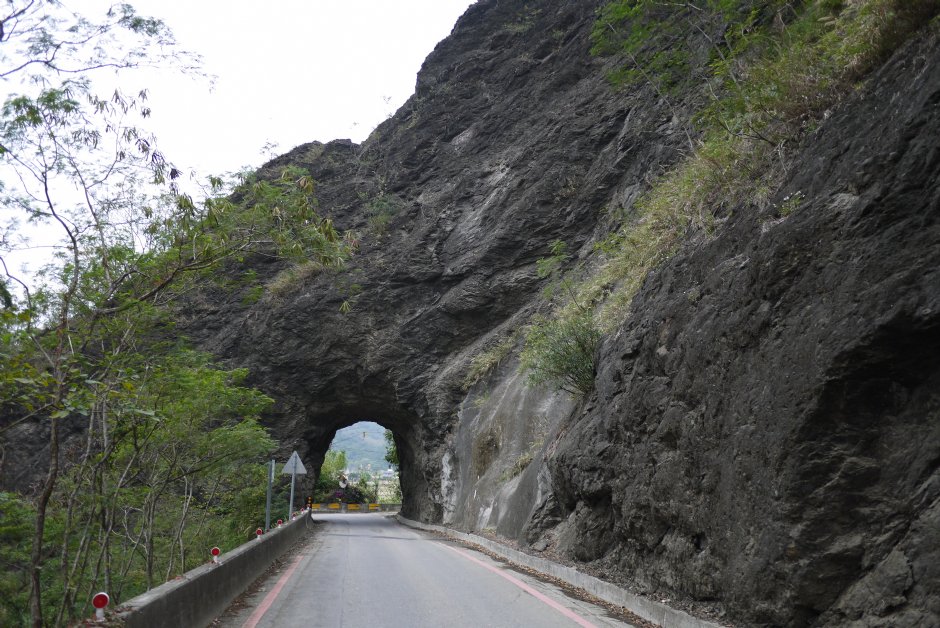 富東公路上的小天祥 攝影：旅遊王攝影組