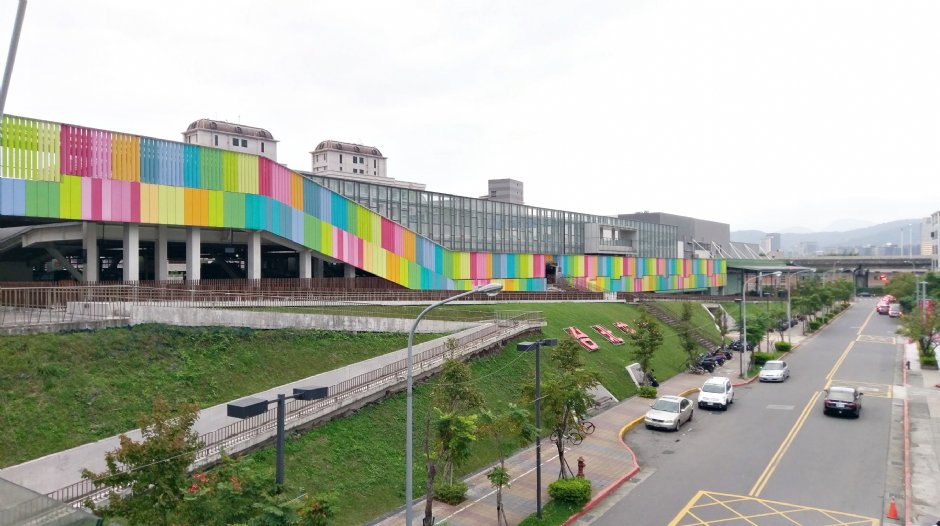 台北花市 攝影：Louis