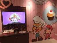 觀光工廠內部<br/> 攝影：彼緹娃藝術蛋糕觀光工廠