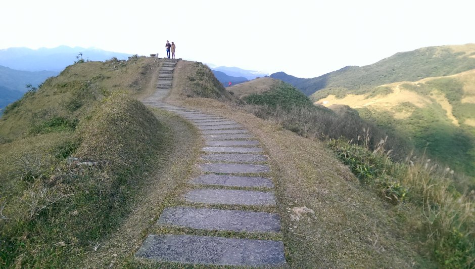 桃源谷步道-內寮線 攝影：Eva隨手拍