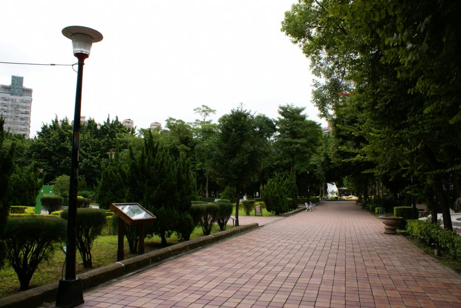 石雕公園 攝影：Eva隨手拍