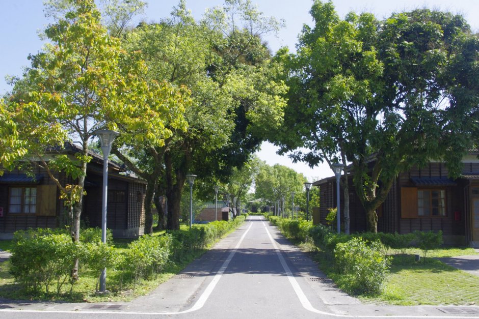 花蓮觀光糖廠 攝影：Eva隨手拍