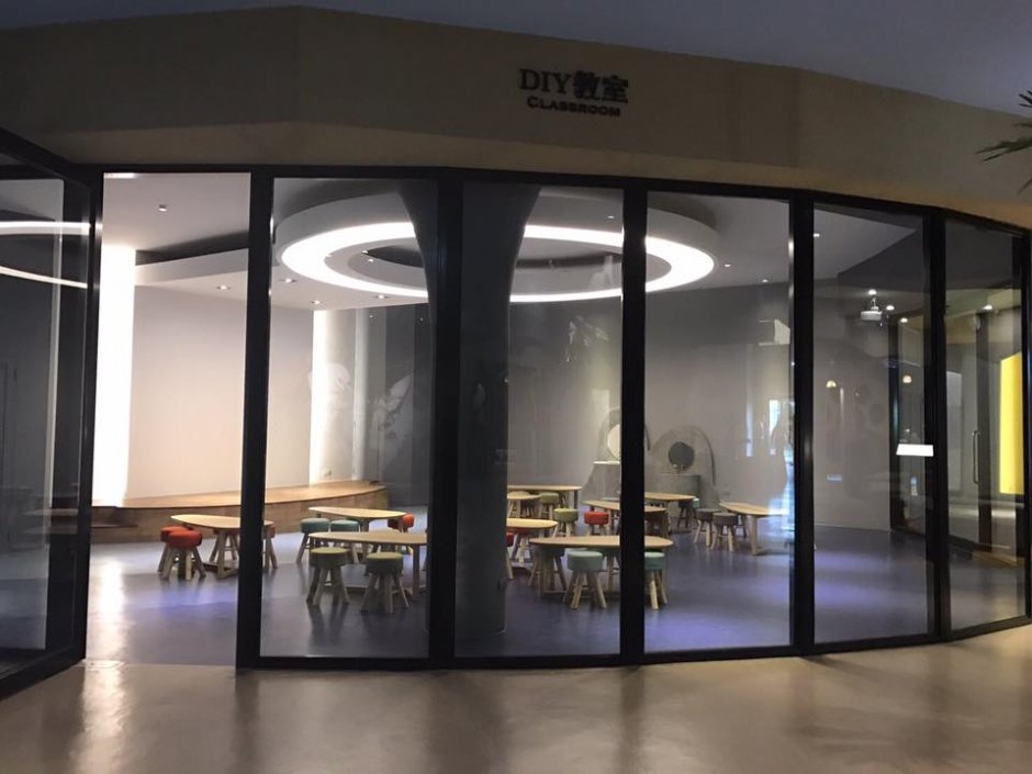 DIY教室 攝影：亞洛美精靈國度 提供