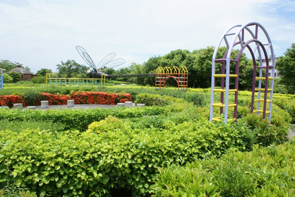 知卡宣森林公園 攝影：Eva隨手拍